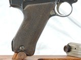 SUPER, ERFURT LUGER P-08, CAL. 9MM, SER. 2882n. MFG. 1918.  - 8 of 12