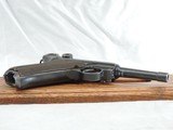 SUPER, ERFURT LUGER P-08, CAL. 9MM, SER. 2882n. MFG. 1918.  - 12 of 12