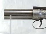 UNUSUAL, ALLEN & THURBER MDL. 1837 PEPPERBOX, CAL. 30. SER. 235.  MFG. WORCESTER, MA. - 7 of 11