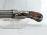 UNUSUAL, ALLEN & THURBER MDL. 1837 PEPPERBOX, CAL. 30. SER. 235.  MFG. WORCESTER, MA. - 10 of 11
