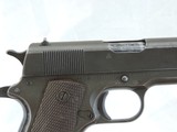 PRISTINE, REMINGTON RAND 1911-A1, CAL. .45 ACP. SER. 1577656. - 3 of 12