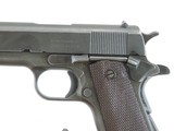 PRISTINE, REMINGTON RAND 1911-A1, CAL. .45 ACP. SER. 1577656. - 7 of 12