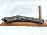 PRISTINE, REMINGTON RAND 1911-A1, CAL. .45 ACP. SER. 1577656. - 11 of 12