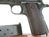 PRISTINE, REMINGTON RAND 1911-A1, CAL. .45 ACP. SER. 1577656. - 8 of 12