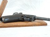FINE, MAUSER P-08, "42" (LUGER), CAL. 9MM, SER. 3902 q, MFG. 1939. - 13 of 14