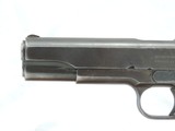 GREAT, REMINGTON RAND 1911-A1, CAL. .45 ACP. SER. 2232428. - 6 of 12