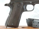 GREAT, REMINGTON RAND 1911-A1, CAL. .45 ACP. SER. 2232428. - 4 of 12