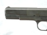 PRISTINE, COLT 1911-A1, CAL. .45ACP. SER. 2261052. MFG. 1945. - 6 of 12