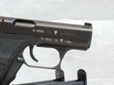 MUSEUM GRADE HECKLER & KOCH P7M8 CAL. 9MM SER. 99563. ABSOLUTELY UNFIRED AND UNUSED!!!! - 7 of 16