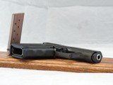 MUSEUM GRADE HECKLER & KOCH P7M8 CAL. 9MM SER. 99563. ABSOLUTELY UNFIRED AND UNUSED!!!! - 12 of 16