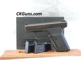 MUSEUM GRADE HECKLER & KOCH P7M8 CAL. 9MM SER. 99563. ABSOLUTELY UNFIRED AND UNUSED!!!!