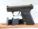 MUSEUM GRADE HECKLER & KOCH P7M8 CAL. 9MM SER. 99563. ABSOLUTELY UNFIRED AND UNUSED!!!! - 2 of 16
