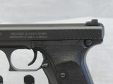 MINT HECKLER & KOCH P7K3 CAL. .22LR AND .380 ACP SER. 350 VERY LOW SERIAL NUMBER CONVERSION KIT!! - 8 of 24