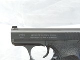 MINT HECKLER & KOCH P7K3 CAL. .22LR AND .380 ACP SER. 350 VERY LOW SERIAL NUMBER CONVERSION KIT!! - 7 of 24