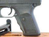 MINT HECKLER & KOCH P7K3 CAL. .22LR AND .380 ACP SER. 350 VERY LOW SERIAL NUMBER CONVERSION KIT!! - 9 of 24