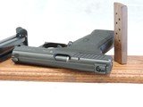 MINT HECKLER & KOCH P7K3 CAL. .22LR AND .380 ACP SER. 350 VERY LOW SERIAL NUMBER CONVERSION KIT!! - 13 of 24