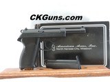MINT. AMERICAN ARMS MDL. P-98, CAL. 22LR.  - 1 of 14
