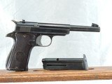 UNIQUE STAR MDL. F SPORT CAL. .22 SER. 399265 - 1 of 12