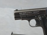NAZI, FRENCH "UNIQUE", KREIGSMODEL, CAL 7.65, SERIAL 753I9. - 9 of 17