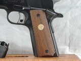 AWESOME COLT GOLD CUP SERIES 70 NATIONAL MATCH, CAL. .45ACP, SER. 70N48089 - 7 of 16