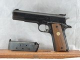 AWESOME COLT GOLD CUP SERIES 70 NATIONAL MATCH, CAL. .45ACP, SER. 70N48089 - 6 of 16