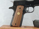 AWESOME COLT GOLD CUP SERIES 70 NATIONAL MATCH, CAL. .45ACP, SER. 70N48089 - 3 of 16