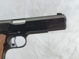 AWESOME COLT GOLD CUP SERIES 70 NATIONAL MATCH, CAL. .45ACP, SER. 70N48089 - 5 of 16