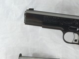 AWESOME COLT GOLD CUP SERIES 70 NATIONAL MATCH, CAL. .45ACP, SER. 70N48089 - 9 of 16