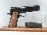 AWESOME COLT GOLD CUP SERIES 70 NATIONAL MATCH, CAL. .45ACP, SER. 70N48089 - 2 of 16