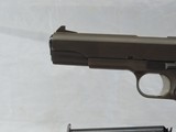 UNFIRED REMINGTON RAND/COLT U.S. "NATIONAL MATCH" 1911A1, CAL. .45 ACP, SER. 1503214. FRAME MFG. 1944. - 4 of 14