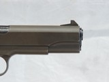UNFIRED REMINGTON RAND/COLT U.S. "NATIONAL MATCH" 1911A1, CAL. .45 ACP, SER. 1503214. FRAME MFG. 1944. - 8 of 14
