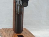 UNFIRED REMINGTON RAND/COLT U.S. "NATIONAL MATCH" 1911A1, CAL. .45 ACP, SER. 1503214. FRAME MFG. 1944. - 11 of 14