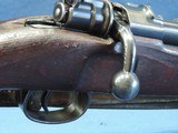 RARE, ALPINE CARBINE MAUSER 