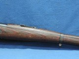 RARE, ALPINE CARBINE MAUSER 