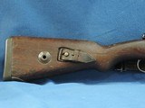 RARE, ALPINE CARBINE MAUSER 