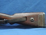 RARE, ALPINE CARBINE MAUSER 