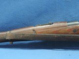 RARE, ALPINE CARBINE MAUSER 