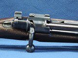 RARE, ALPINE CARBINE MAUSER 