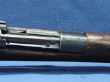 RARE, ALPINE CARBINE MAUSER 