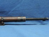 RARE, ALPINE CARBINE MAUSER 