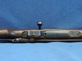 RARE, ALPINE CARBINE MAUSER 