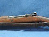 RARE, ALPINE CARBINE MAUSER 