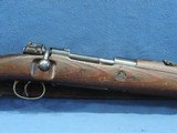 RARE, ALPINE CARBINE MAUSER 