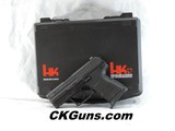 PERFECT HECKLER AND KOCH P2000SK CAL. .40 S&W SER. 122-007986. CENTER CONSOLE QUEEN!!! - 1 of 11
