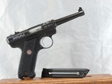 CLASSIC BOXED RUGER MDL. MK. II FIFTY YEAR ANNIVERSARY CAL. .22 SER. 222-881XX. 1939-1999. - 5 of 15
