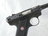 CLASSIC BOXED RUGER MDL. MK. II FIFTY YEAR ANNIVERSARY CAL. .22 SER. 222-881XX. 1939-1999. - 7 of 15
