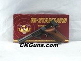 PRISTINE, HIGH STANDARD, 107 SUPERMATIC TROPHY, CAL. .22LR, SER. 2051261. - 1 of 20