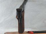 PRISTINE, HIGH STANDARD, 107 SUPERMATIC TROPHY, CAL. .22LR, SER. 2051261. - 10 of 20
