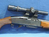 REDUCED AWESOME REMINGTON 742 CAL. 30-06,  SER. A6978126. ATTIC PRINCESS!!! - 3 of 15