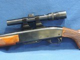 REDUCED AWESOME REMINGTON 742 CAL. 30-06,  SER. A6978126. ATTIC PRINCESS!!! - 8 of 15
